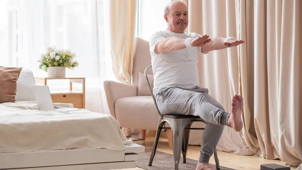 Őszi kíméletes ízületi tornagyakorlatok 50 felett a jobb keringésért