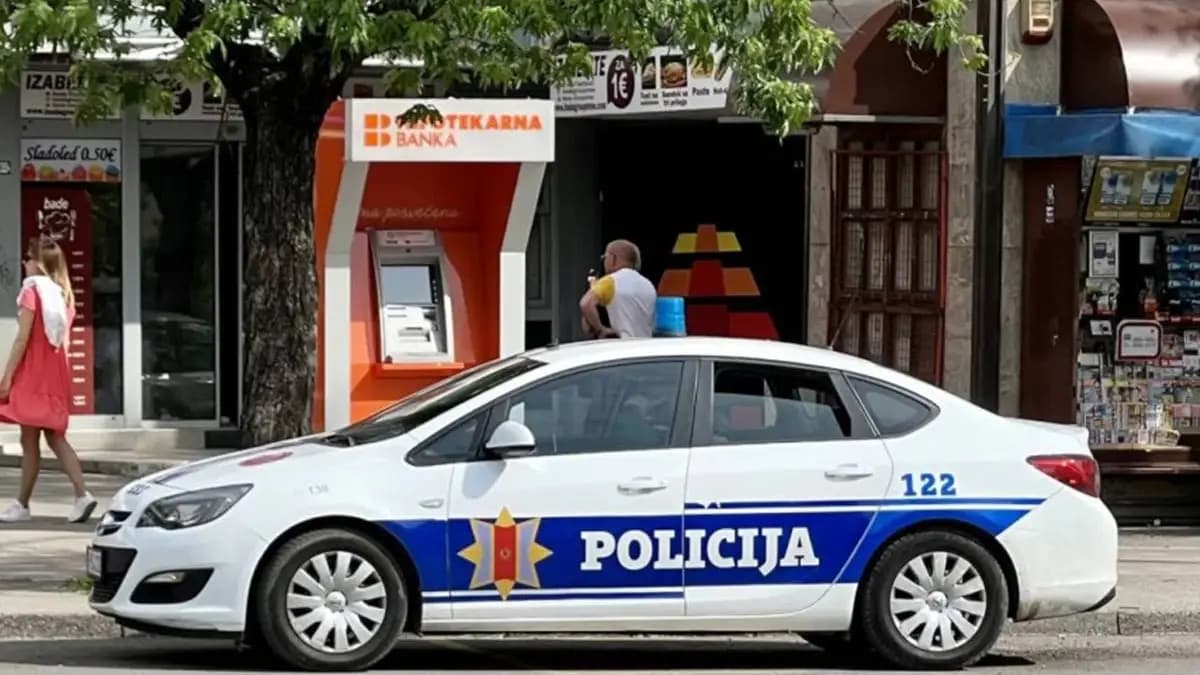 Szökésben a montenegrói lőtéren három embert meggyilkoló orosz férfi