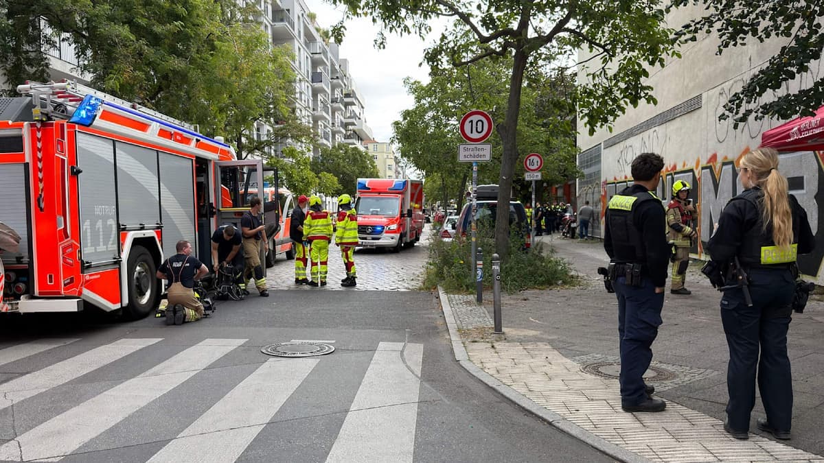 Halálos tűz egy berlini idősek otthonában: többen megsérültek