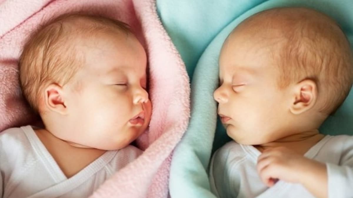 Újra ikrek születtek a munkácsi Szent Márton Kórházban