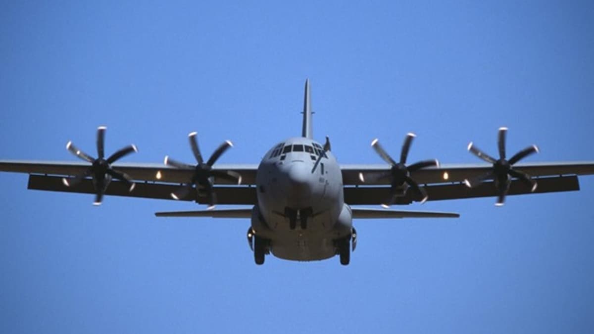 Törökország megkapja első C-130J katonai szállító repülőgépeit Nagy-Britanniától