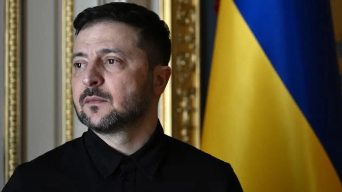 Zelenszkij: Ukrajna a méltóságát védve törekszik békére