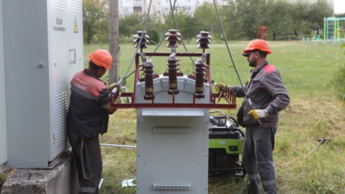 Hollandia segíti hat ukrajnai megye energetikai ellátását új berendezésekkel