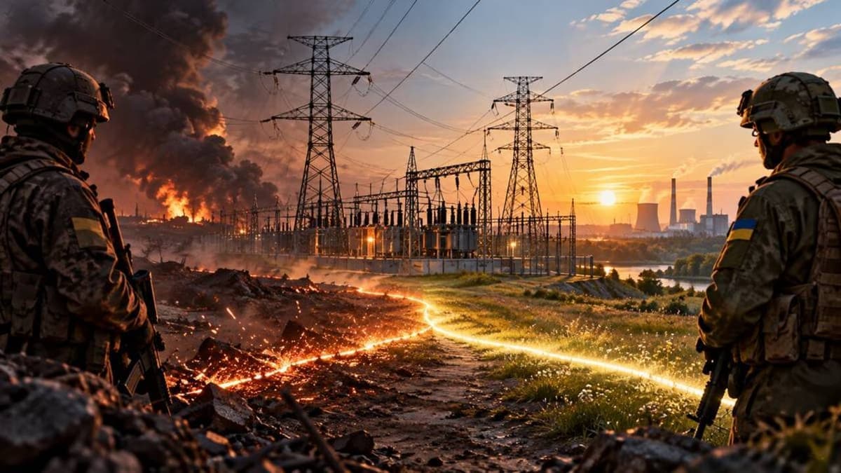 Moszkva szankcióengedményeket kér az energetikai tűzszünetért Ukrajnával