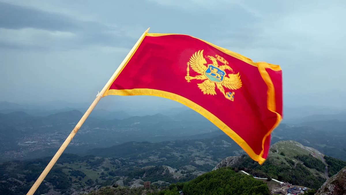 Új szabályok lépnek életbe a hadköteles ukránok ideiglenes védelmében Montenegróban