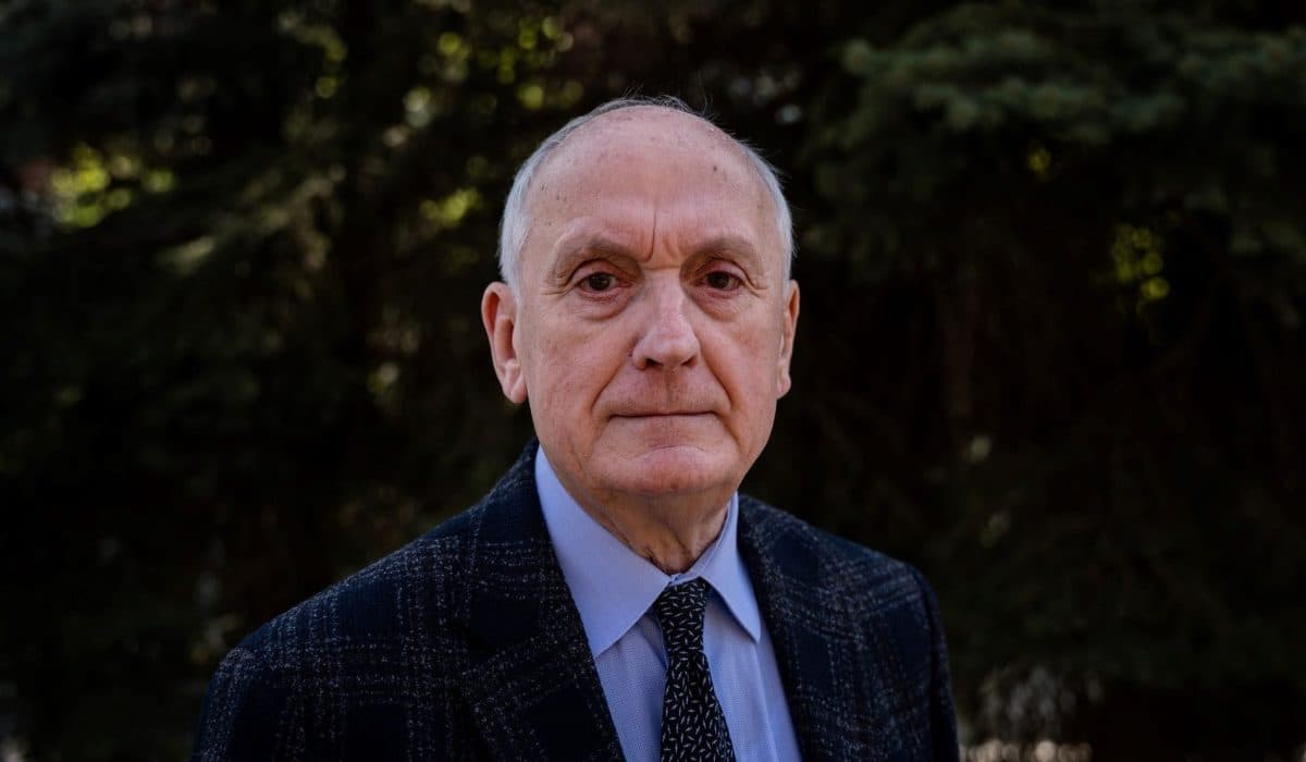 Baka András az új magyar köztársasági elnök