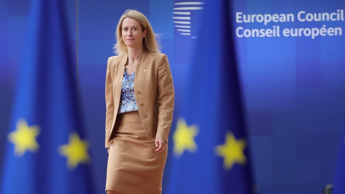 Kaja Kallas: Oroszország áll a béke útjában Ukrajnában és világszerte