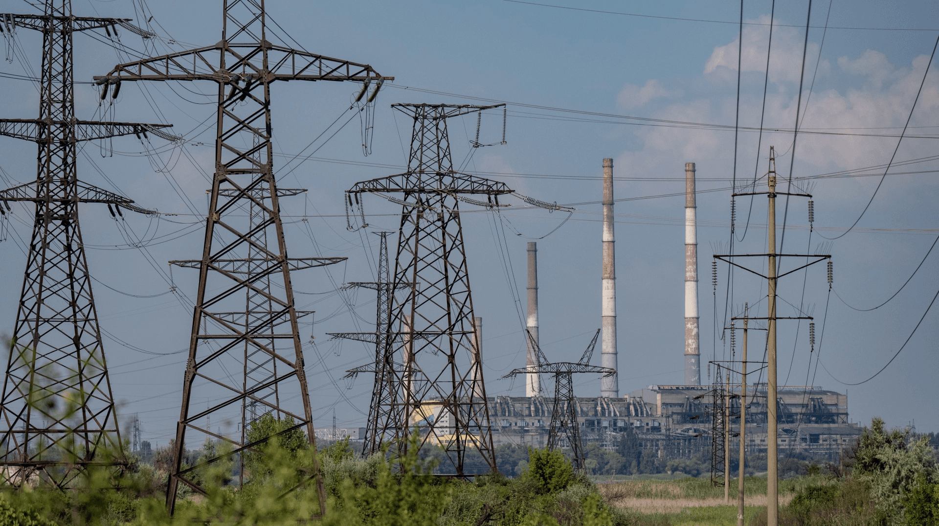 Várható rendkívüli hőség Ukrajnában: energiafogyasztási korlátozások a vállalkozásoknak