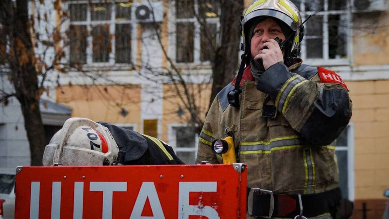 Ukrajnai drónhullám: Moszkva kimaradt, de Oroszország 14 régiója célkeresztben