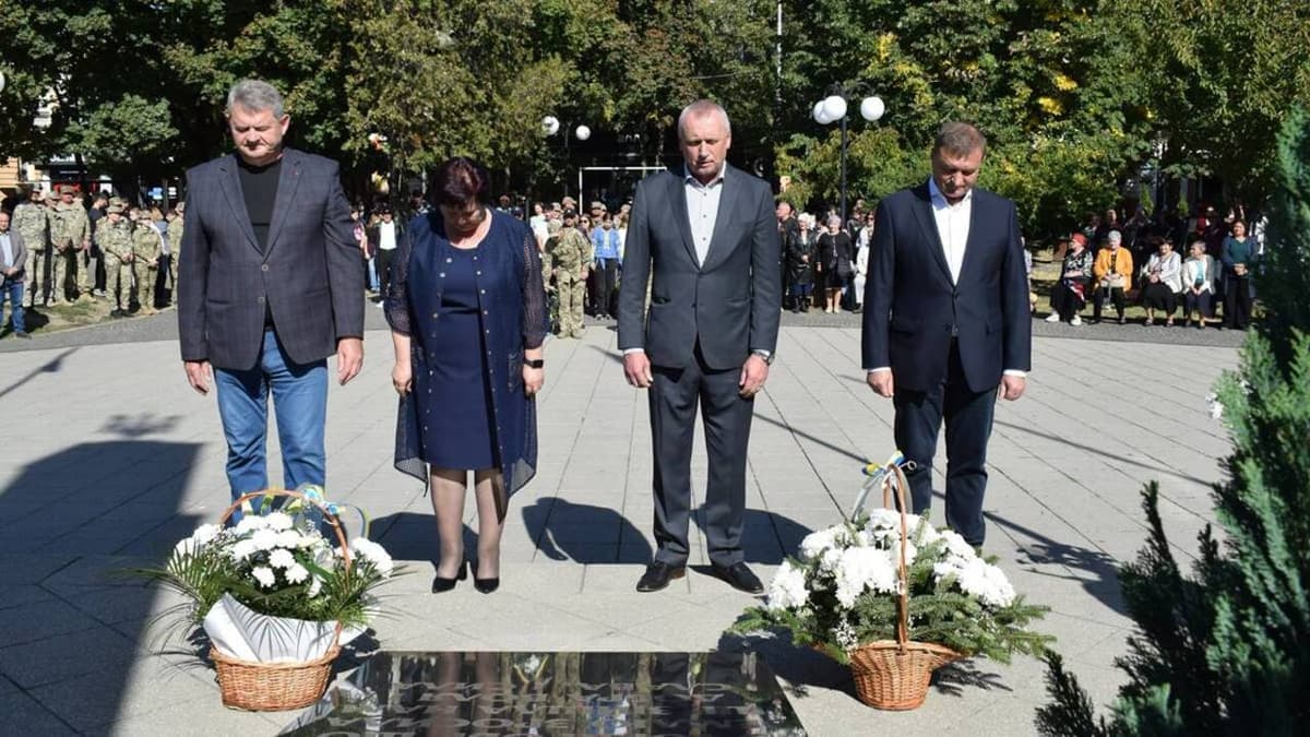 Beregszász Hősei: A Kistérség Elesett Védőinek Név szerinti Megemlékezése