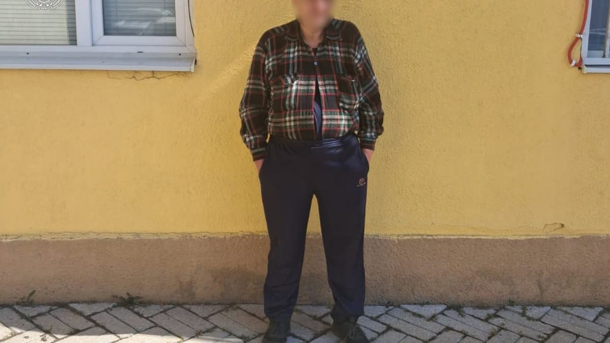 48 éves férfi erőszakolta meg idős édesanyját Kárpátalján