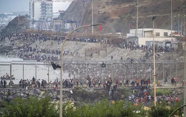 Marokkó újra előtérbe helyezi Ceuta és Melilla területi követeléseit