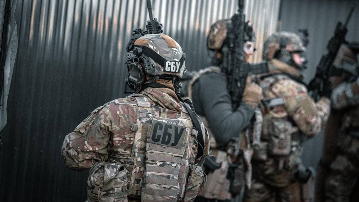 Kémkedéssel gyanúsítanak egy fiatalkorút Dnyipróban az ukrán hadműveletek ellen