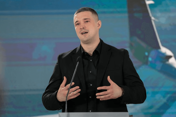 Fedorov amerikai támogatást keres az ukrán választások ügyében