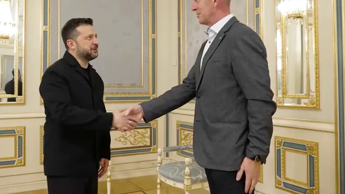 Ukrajna és Észtország új fegyver-export és légvédelem megállapodást kötött