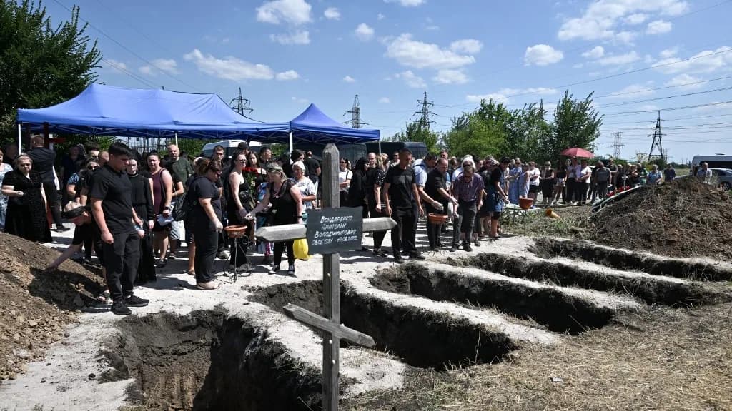 Drámai emelkedés az ukrajnai civil áldozatok számában júliusban
