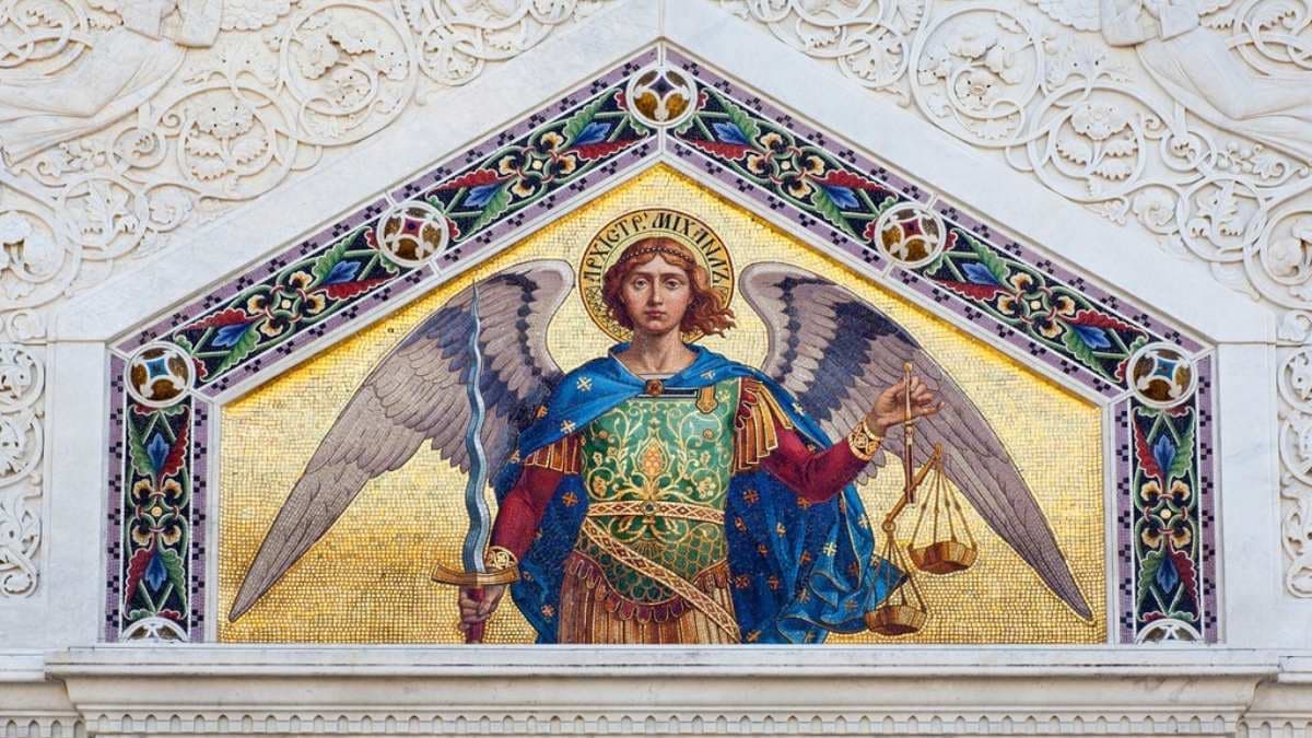 Szent Mihály és a gonosz elleni küzdelem ünnepe a néphagyományban