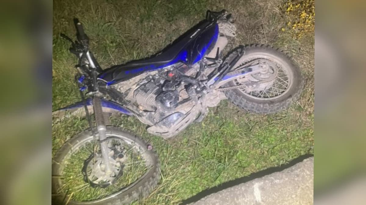 Halálos motorbaleset Nagybocskón: fiatal férfi vesztette életét