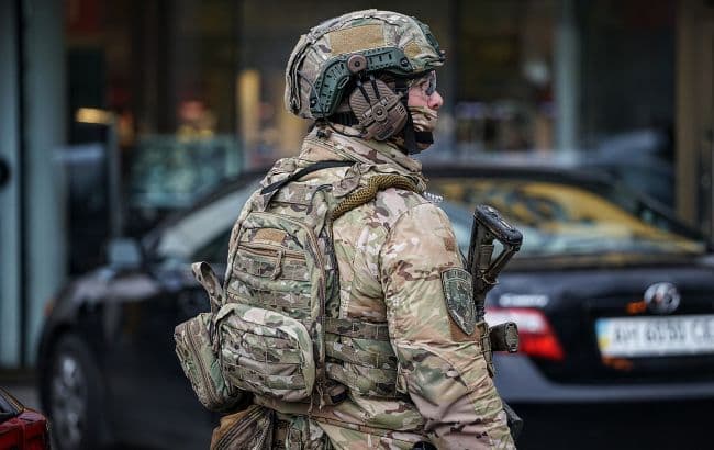 Éjszakai lövöldözés rázta meg Kijev egyik városrészét