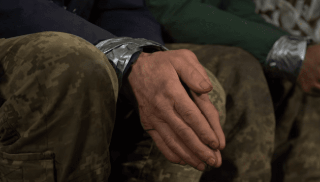 Ukrajnában már 20 orosz katona másodszor is megadta magát