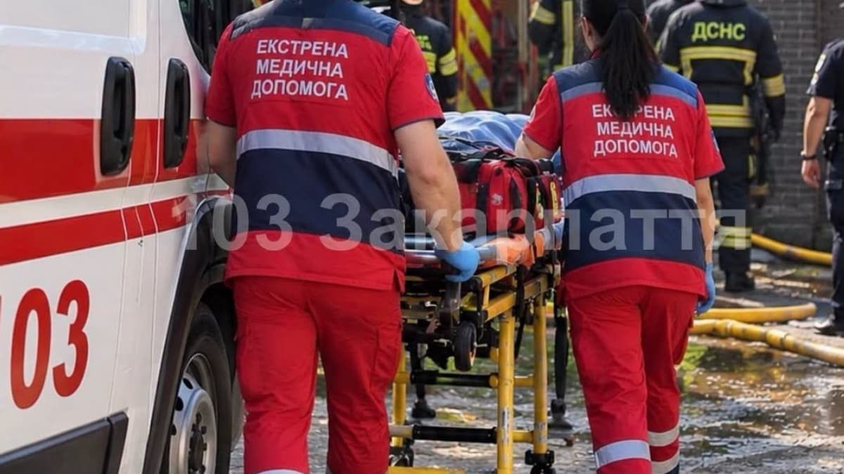 Két sérült egy tűzesetben a Técsői járásban