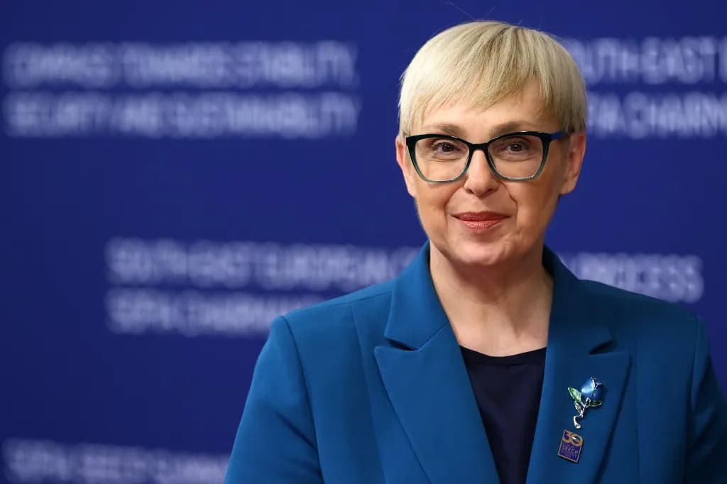 Sérülésekkel járó autóbaleset érte a szlovén államfőt az A1-es autópályán