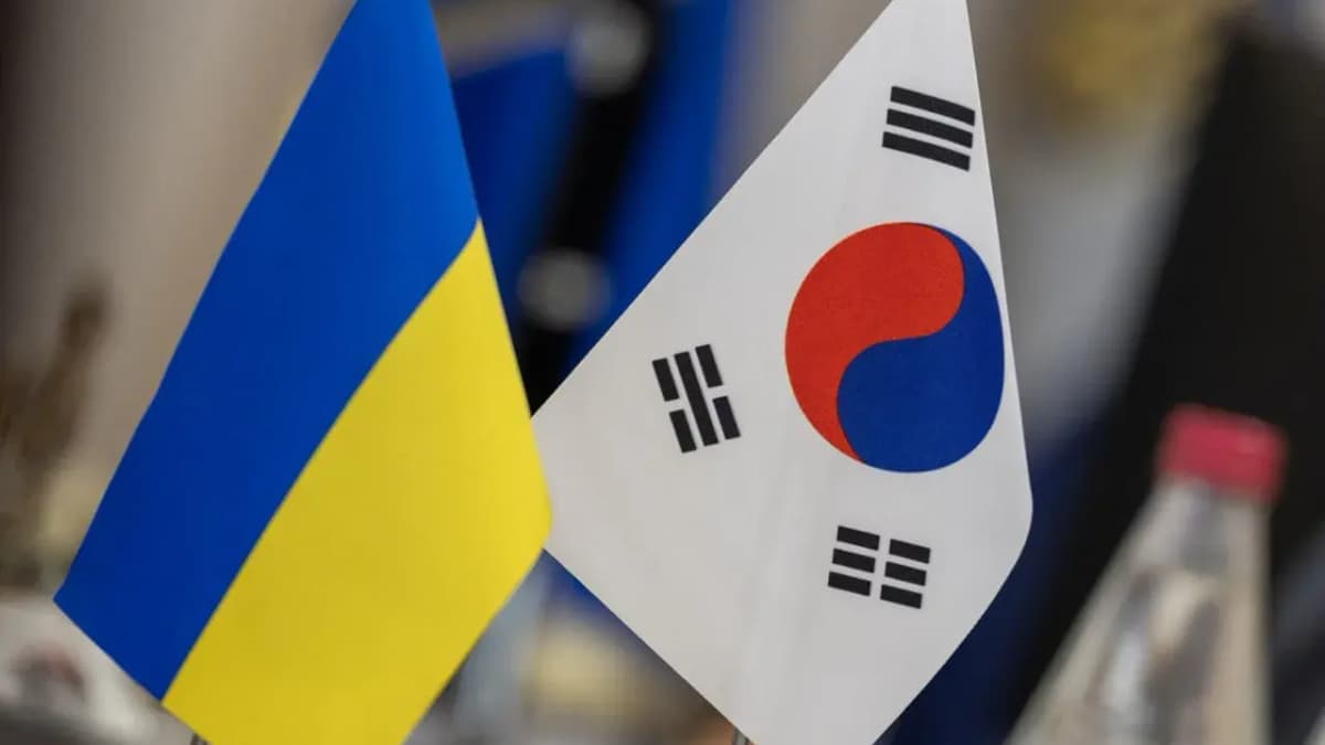 Ukrajna kész a párbeszéd folytatására Dél-Koreával a nagykövet visszahívása után is
