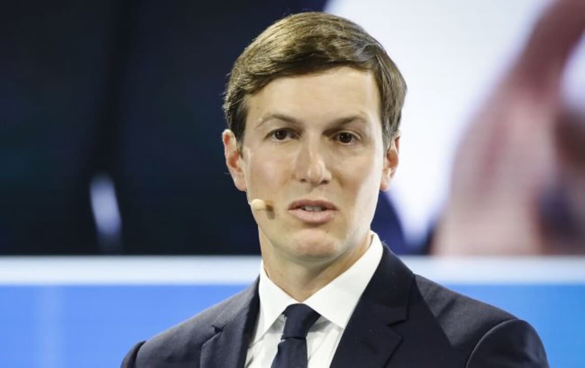 Kushner Egyiptomban tárgyal a Hamász új vezetőjével