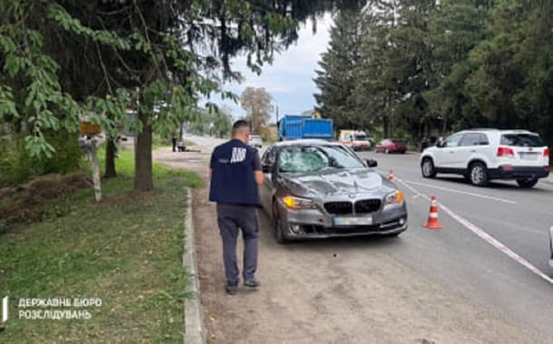 Halálos ittas vezetés Szambirban: egy rendőr kerékpárost gázolt el