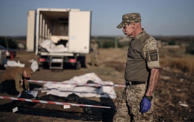 Ukrajnai fogságban meghalt 375 személyt hivatalosan is megerősítettek