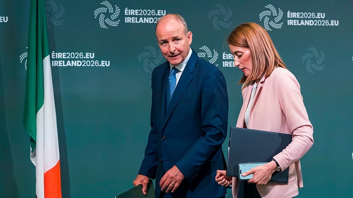 Írország új EU-költségvetési javaslata a megegyezés érdekében