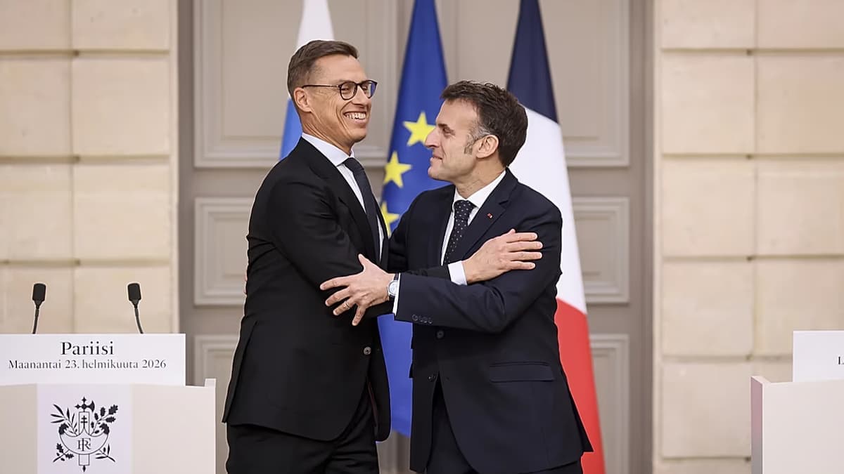 Finnország is csatlakozik a párizsi nukleáris elrettentési kezdeményezéshez