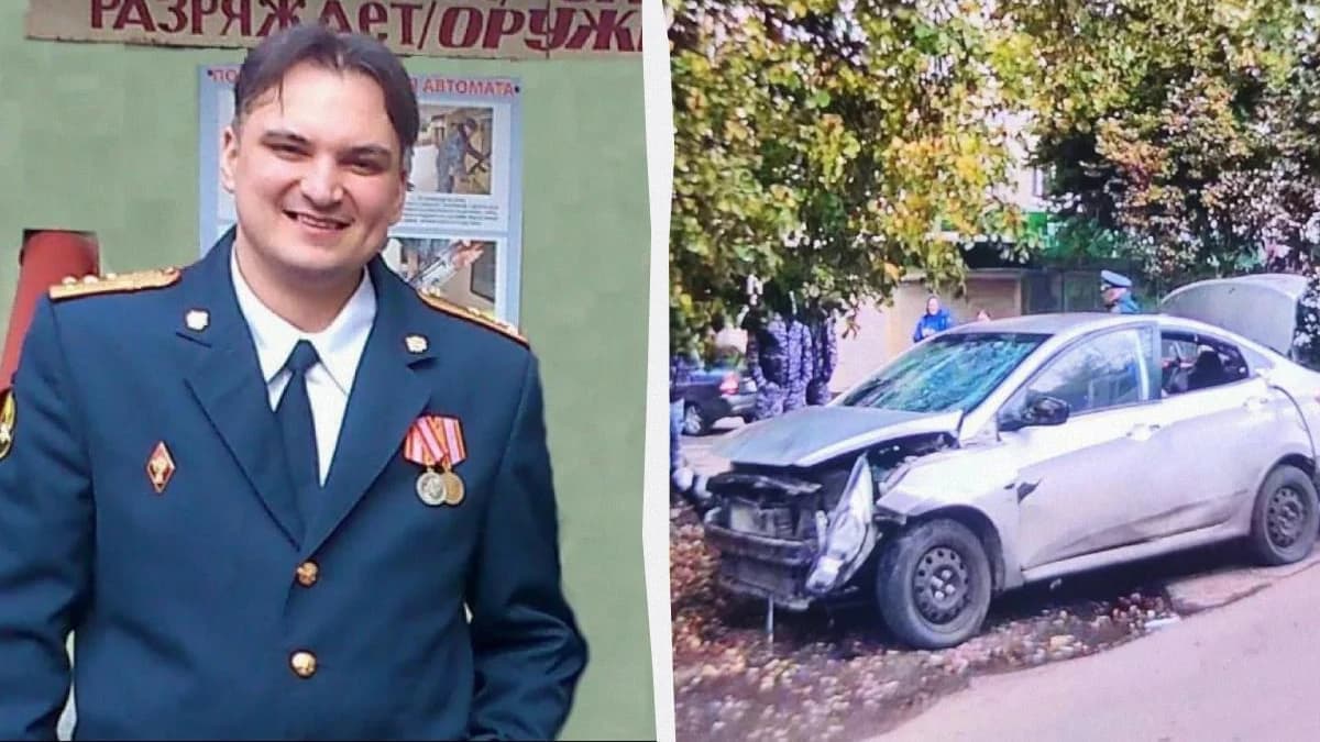 Orosz tisztet megölték autójában, akit ukrán hadifoglyok kínzásával vádoltak