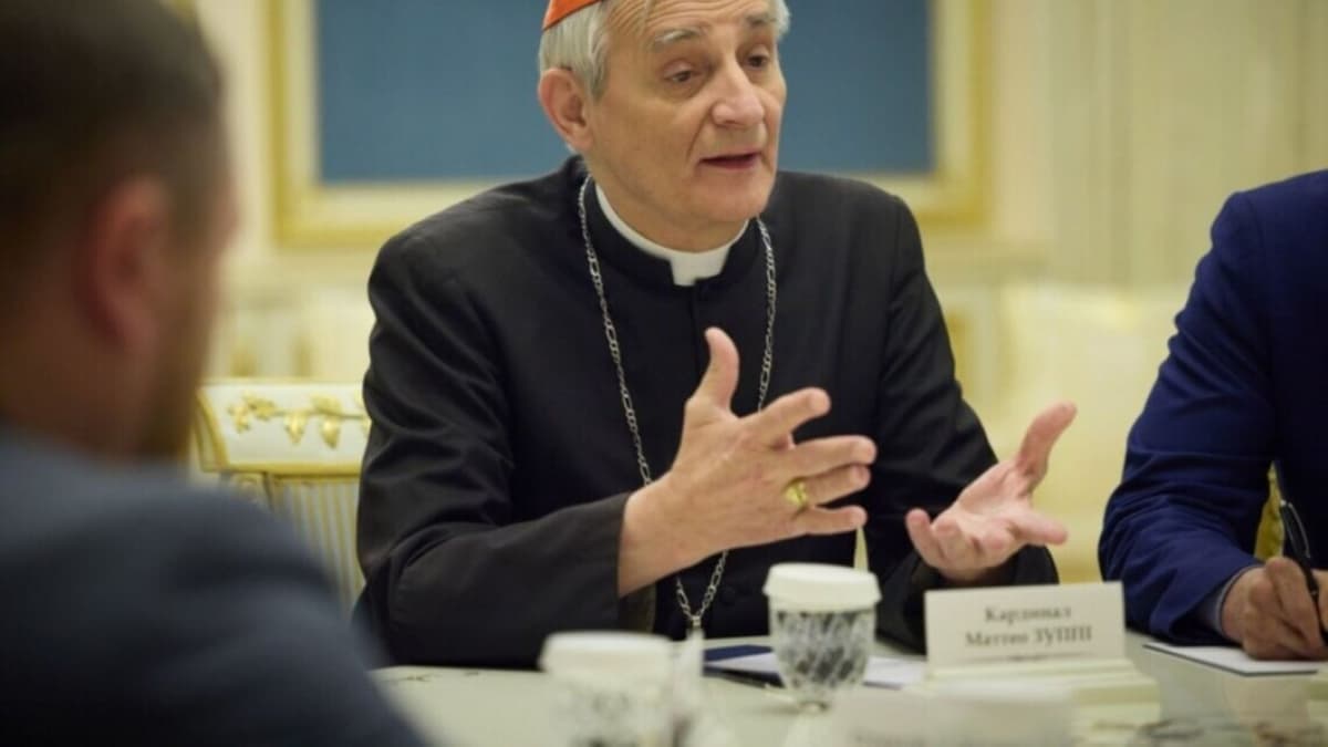 Külföldi képviselő először látogathatott ukrán hadifoglyokat a háború kezdete óta