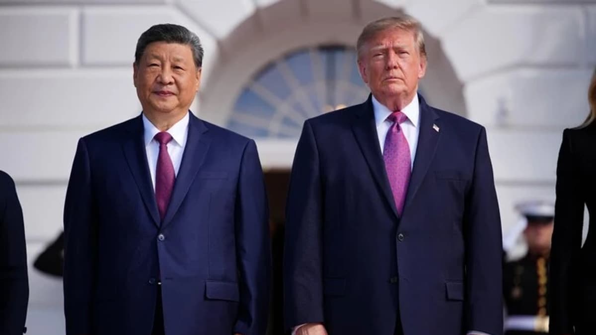 Trump és Hszi Csin-ping találkozója új lehetőségeket vetít előre Kína és az USA kapcsolataiban