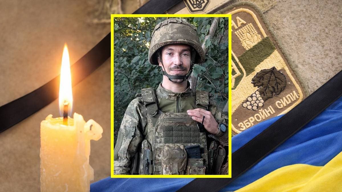 Rahói katona, Jevhen Simonjak életét vesztette a donyecki harcokban