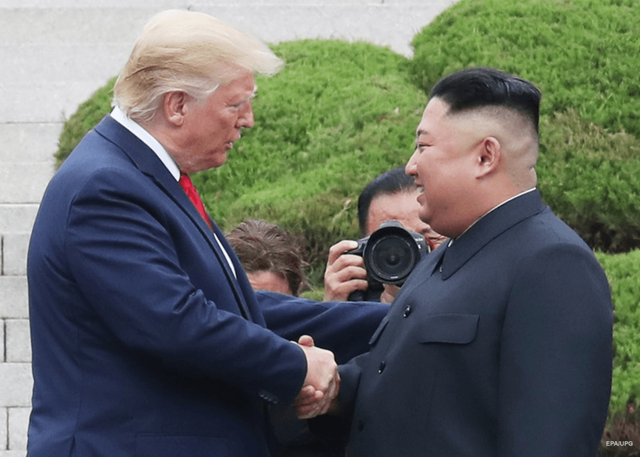 Trump újra találkozót tervez Kim Dzsongunnal az észak-koreai nukleáris tárgyalásokért