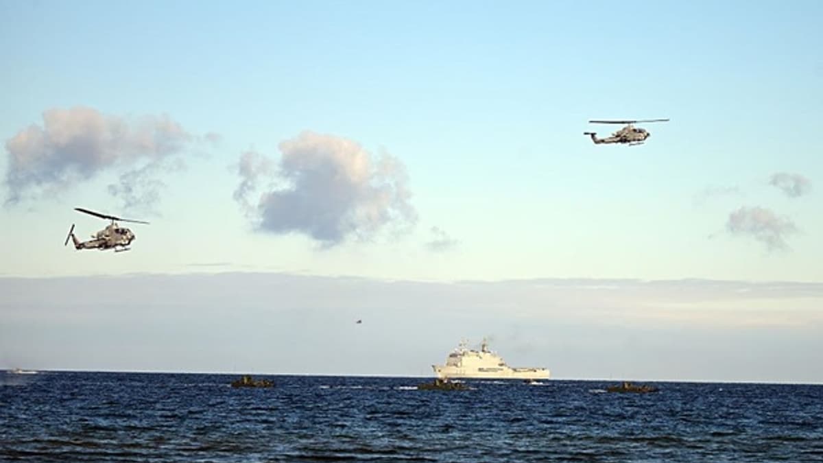 NATO Észak-Viking hadgyakorlat amerikai részvétel nélkül az izlandi vizeken