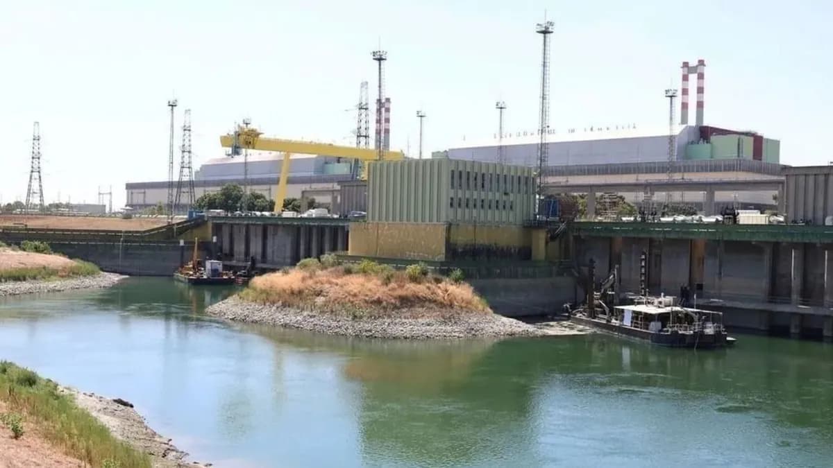 Műszaki gond a Paksi Atomerőmű 2. blokkjában: azonnali teljesítménycsökkentés