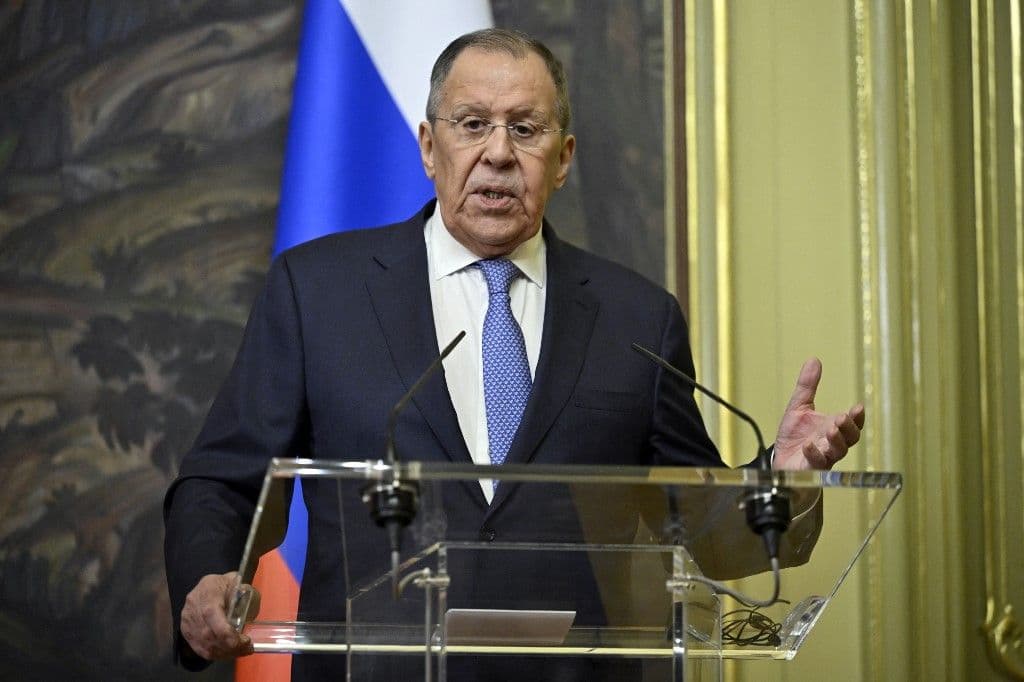 Lavrov megerősítette a CIA-igazgató moszkvai látogatását és annak megszokott jellegét