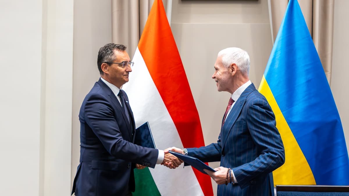Debrecen és Harkiv hivatalosan is testvérvárosok lettek