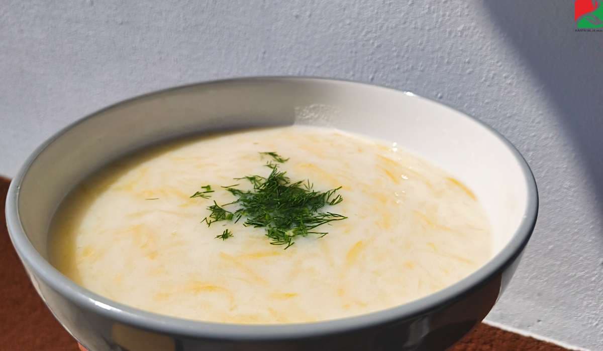 Nyári hűsítő specialitás: a beregi töklaska leves