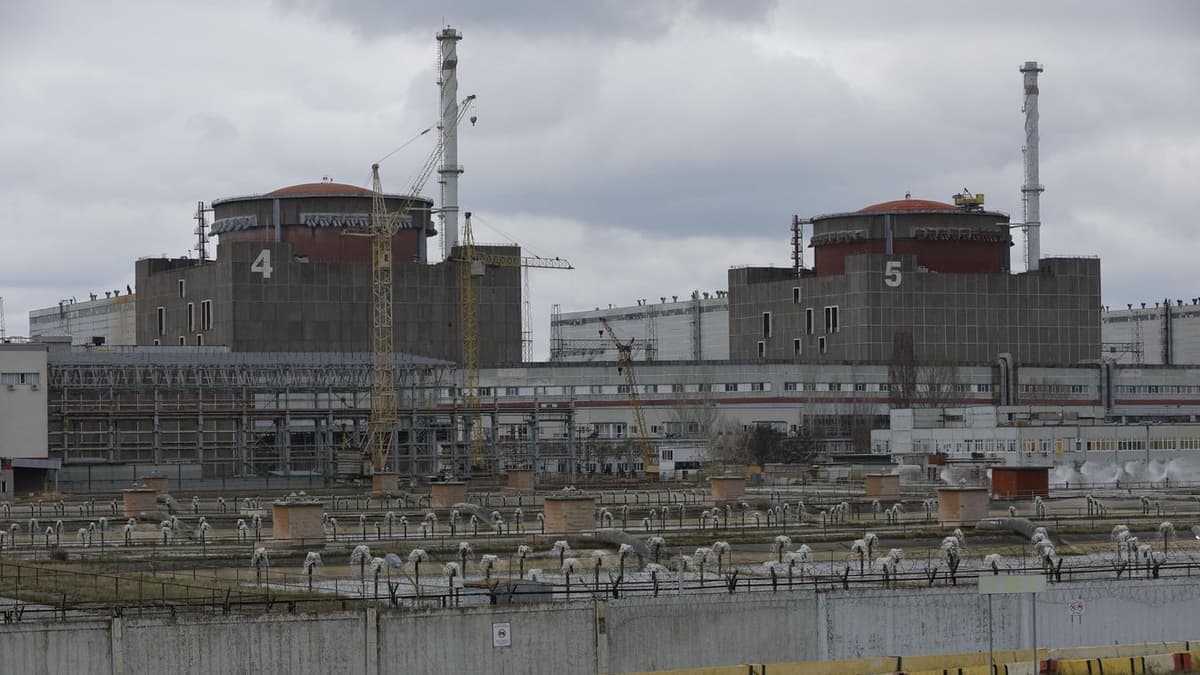 Normál üzemre kapcsolt a Zaporizzsjai Atomerőmű a külső áramellátás visszaállításával