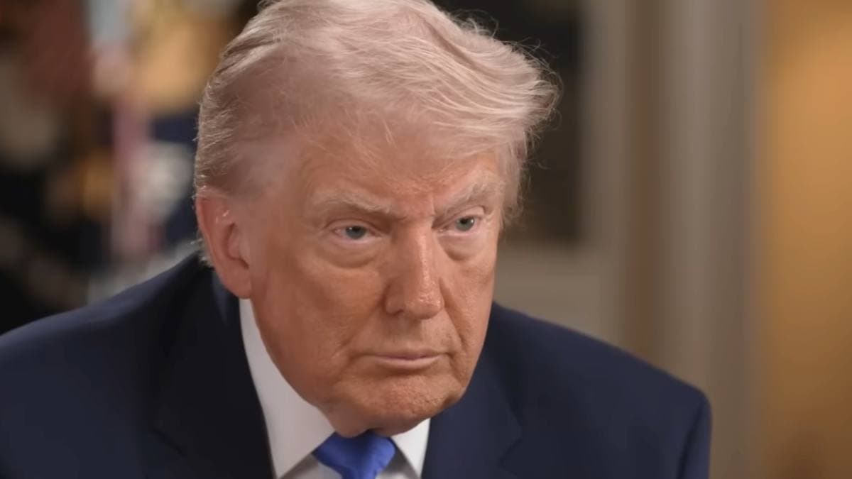 Donald Trump szerint Irán „bukott nemzet” és háborús bűnökkel vádolja a vezetést