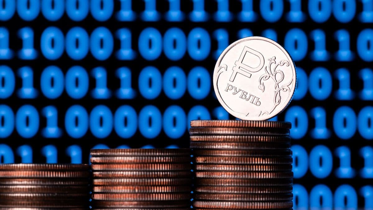 Oroszország elindította a digitális rubel széleskörű bevezetését