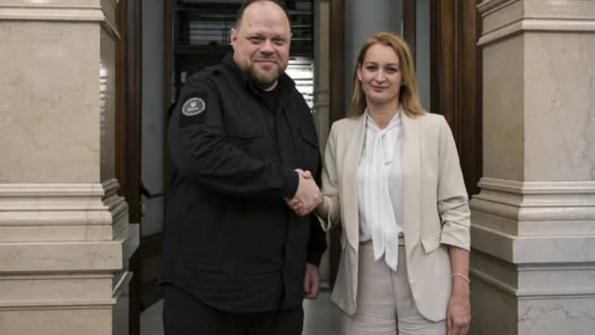 Magyar-ukrán házelnöki egyeztetés Rómában a kárpátaljai magyar közösség jogairól