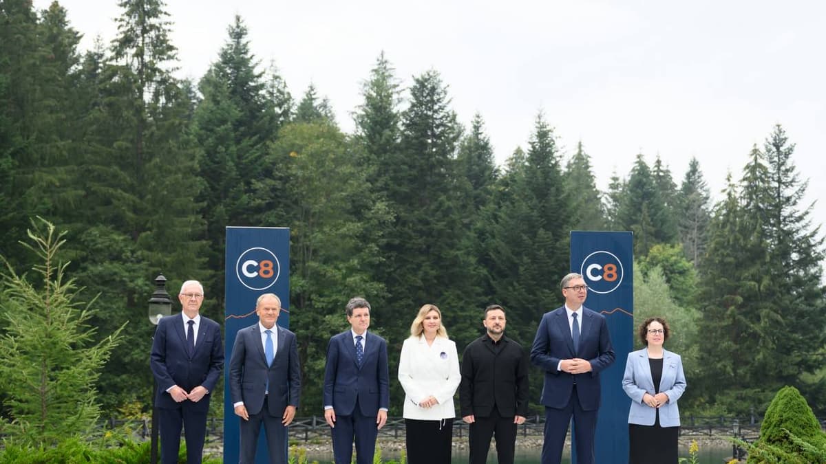Új regionális együttműködés született a Kárpátok térségében: Magyarország is csatlakozott a Kárpáti Nyolcakhoz