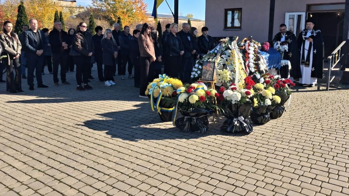 Újabb kárpátaljai magyar katona hunyt el az ukrajnai háborúban