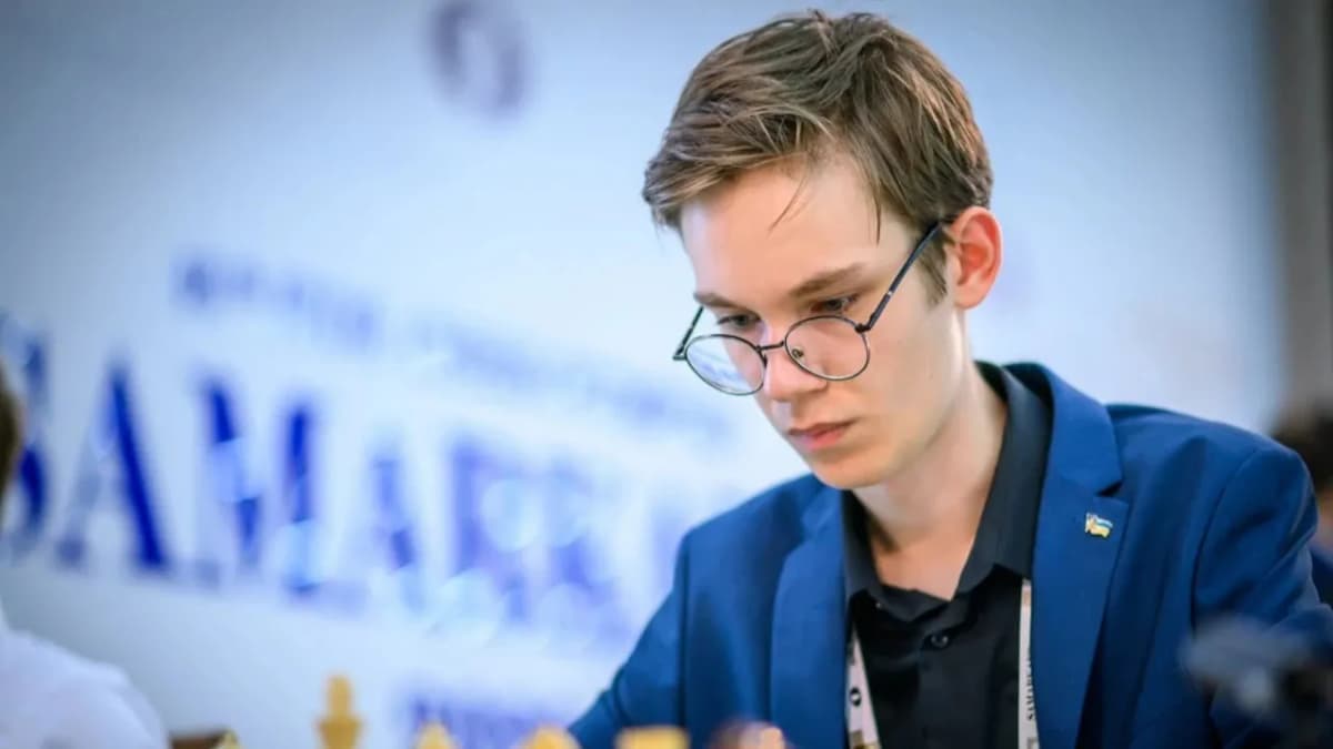 Ihor Szamunenkov parádés diadala a sakkolimpia negyedik tábláján