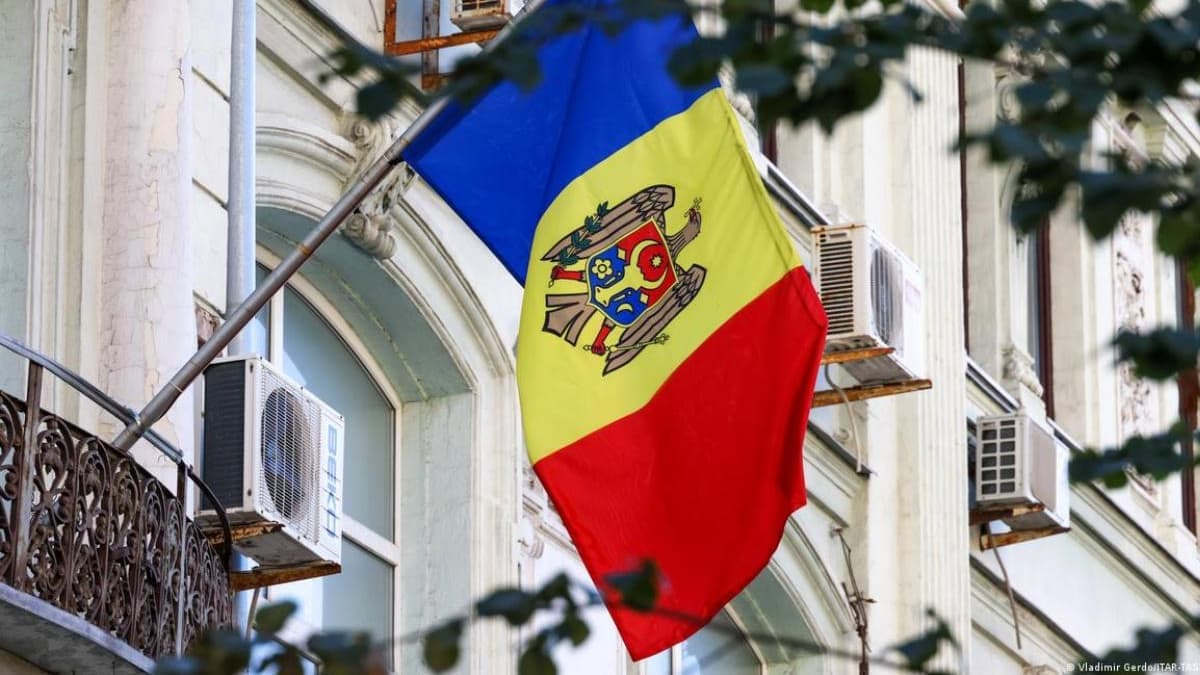 Moldova az orosz légitámadások miatt tiltakozik